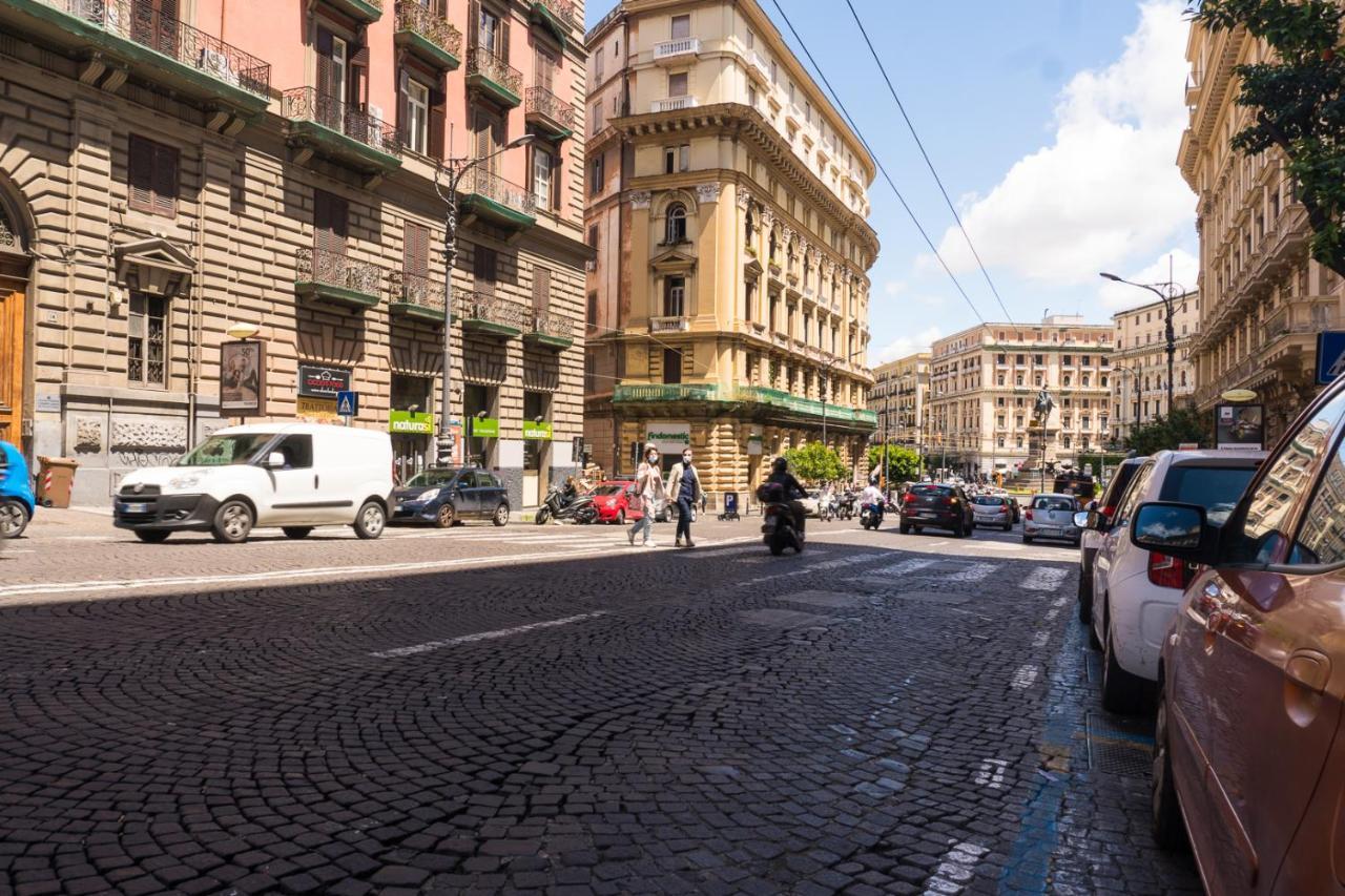 B&B Pantarei Napoli Exterior photo